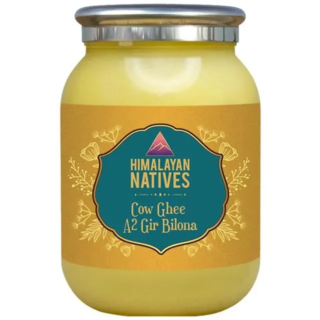 Himalayan Natives Cow Ghee-Tuppa - A2 Gir Bilona, 250 ml-2.webp